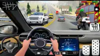 車 運転 学校 : 本当の 運転 アカデミー テスト Screen Shot 1