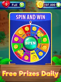 Wheel of Fortune PUZZLE POP Screen Shot 8
