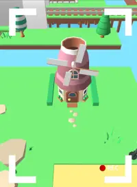 Idle 3D Cat: Town Clicker Screen Shot 2