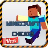Cheats For Minecraft FREE !!!