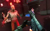 Zombie Danger: Free Offline Shooting Game 2021 Screen Shot 3