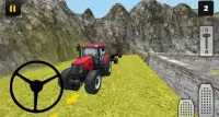 Tractor Simulator 3D: Extreme Log Transport Screen Shot 0