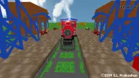 Motu Patlu Train Simulator Screen Shot 3