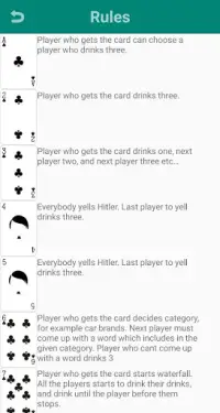Hitler Drinking Game - Hitler juomapeli Screen Shot 2