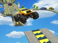 Hill Car Driving Simulator: Ultimate Racing Stunts Screen Shot 5