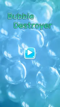 Bubble Destroyer Screen Shot 0