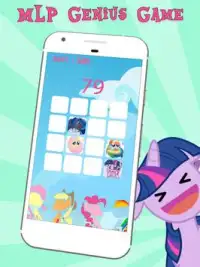 MLP Pony Genius Screen Shot 1
