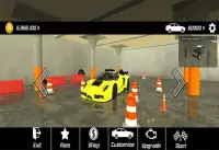 Real Car Parking Manuel Gear: Simulator City 3D Screen Shot 2