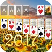 Solitaire Theme 🌻