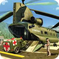 Military Ambulance Simulator: Army Rescue Bus 2021