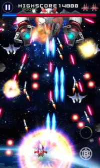 Star Fighter 3001 Gratis Screen Shot 5