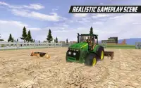 Farming Tractor 2017 Screen Shot 1