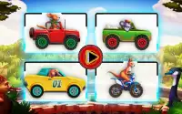 Australian Summer Car Racing For Toddlers Screen Shot 0