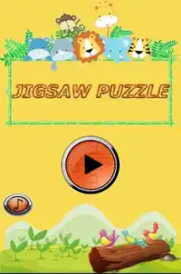 16 piece Jigsaw Puzzle Screen Shot 0
