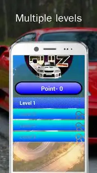 Quiz for Evo 5 V Mitsubishi Lancer Fans Screen Shot 1