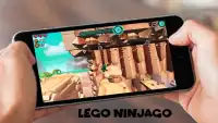 Hints for LEGO ninjago tournament skybound Screen Shot 2