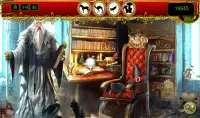 Hidden Object Knight War Free Screen Shot 0