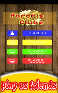 parchis club: Parcheesi game & ludo king game Screen Shot 5