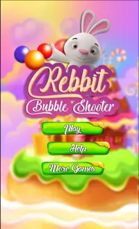 Rabbit Bubble Cadey Screen Shot 0