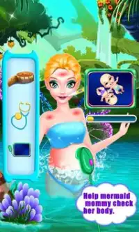 Fairy Princess Pregnant Care Screen Shot 0