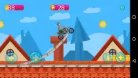 MOTO STAR Screen Shot 1