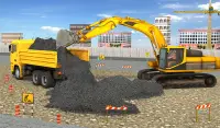 Highway Construction Games 3d Screen Shot 9