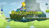 Bart Simpson Adventure Screen Shot 1