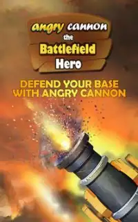 Angry Cannon The Battlefield Hero Screen Shot 0