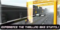 Motor Bike Driving Simulator3D Screen Shot 1