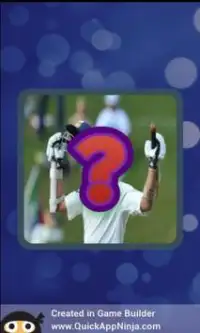 Guess the Cricketers Screen Shot 0