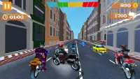 Adventure Motorcycle Racing Screen Shot 5