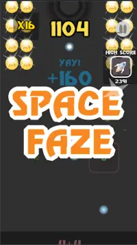 Space Faze – Action Adventure Galaxy War Screen Shot 0