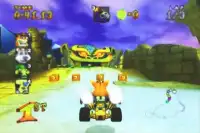 Guide Race For CNK Crash Nitro Kart Screen Shot 1