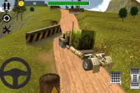 Super Truck OffRoad Driving Screen Shot 1