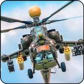 Gunship Attack Battle War - Drone Air Wars Shooter