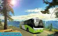Off-Road Bus Simulator Juego: Nuevo Bus Game 2017 Screen Shot 1