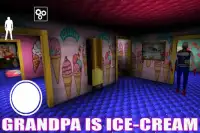 Ice Cream Granny 2 Chapters: Страшный игровой мод Screen Shot 1
