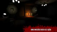 The Fear 2 : Creepy Scream House Jogo De Terror 3D Screen Shot 5