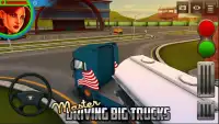 USA Driving Simulator Screen Shot 3