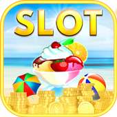 Hot Beach: Slot Machine Game