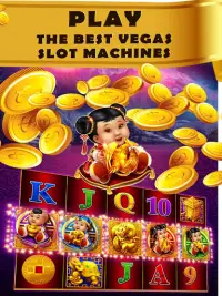 Longhorn Jackpot Casino Games & Slots Machines Screen Shot 10