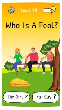 Who is? Brain Teaser & Riddles Screen Shot 4