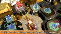 Tower Legends: Future Defense War 2020 Screen Shot 4