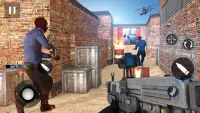 Quân đội Mỹ hiện đại Commando: Fps Shooting Screen Shot 2