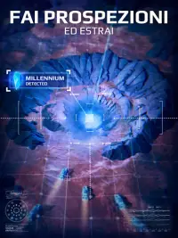 Empire: Millennium Wars Screen Shot 7