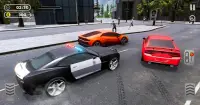 Police Car Vs Thief Car Games - Crazy Car Chase Screen Shot 0