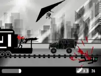 Stickman Train Shooting Screen Shot 8