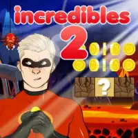 New Incredibles Exploration Game 2 Screen Shot 2