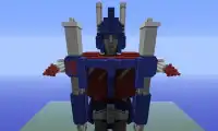 Mod Transformers for MCPE Screen Shot 2