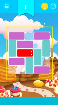 Move The Block - Free Slide Puzzle Screen Shot 4